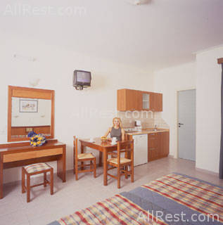 Silver Beach Hotel 10